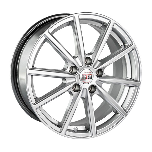 диски ALCASTA M61 7,0xR17 5x114,3 66,6 37 HS