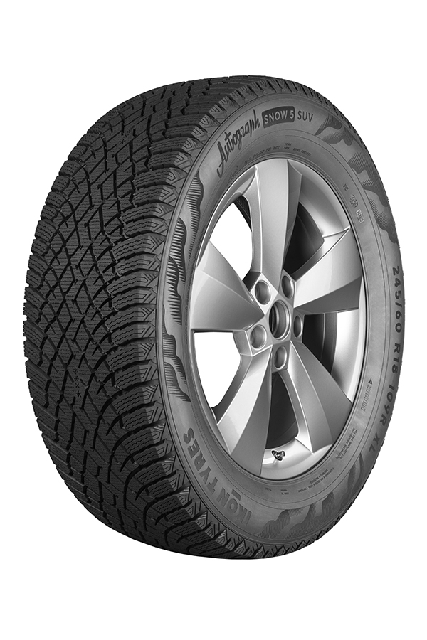 шины IKON Tyres AUTOGRAPH SNOW 5 SUV 255/45 R20