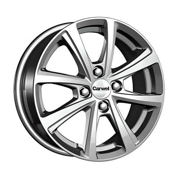 диски CARWEL АКУШ 6,0xR15 4x100 60,1 40 SL