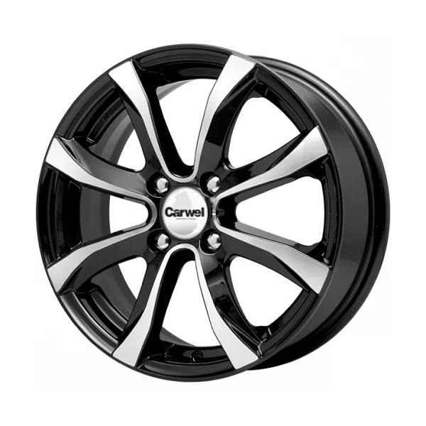 диски CARWEL ОМИКРОН 110 6,0xR15 4x114,3 67,1 45 AB