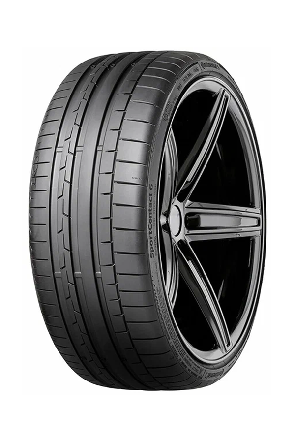 шины CONTINENTAL SportContact 6 295/40 R20