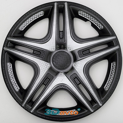 Колпаки R14 Дакар , компл. 4 шт