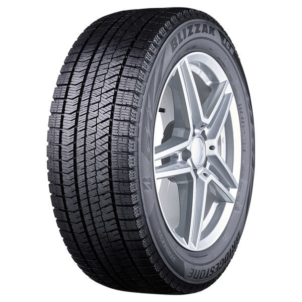 шины BRIDGESTONE BLIZZAK ICE 215/45 R17