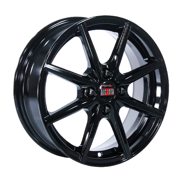 диски ALCASTA M63 6,0xR15 4x98 58,6 35 BLACK