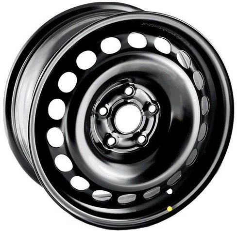 диски ТЗСК Toyota Corolla/Camry 6,5x 5x114,3 60,1 45 черный