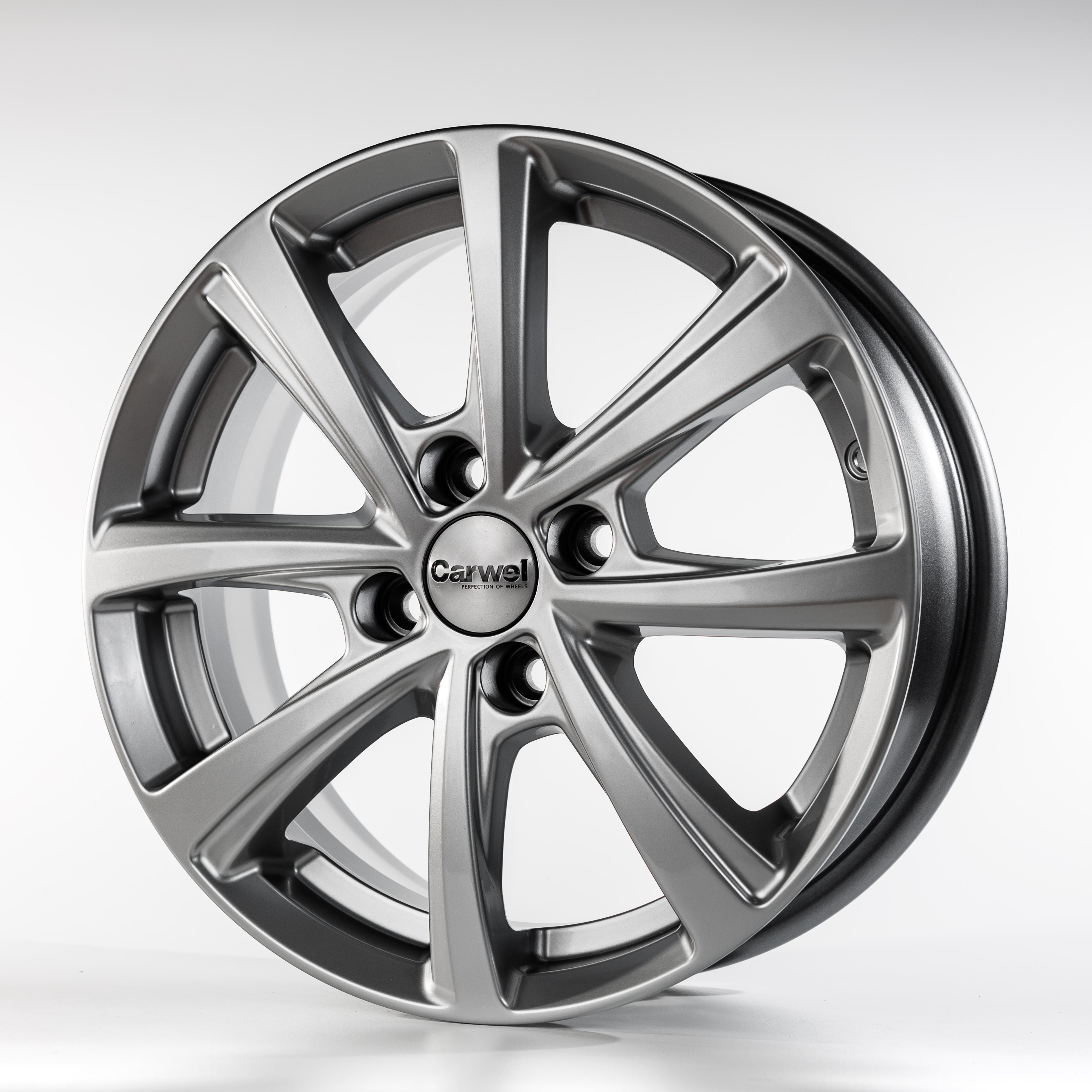 диски CARWEL АКУШ 6,0xR15 4x100 56,6 45 SL