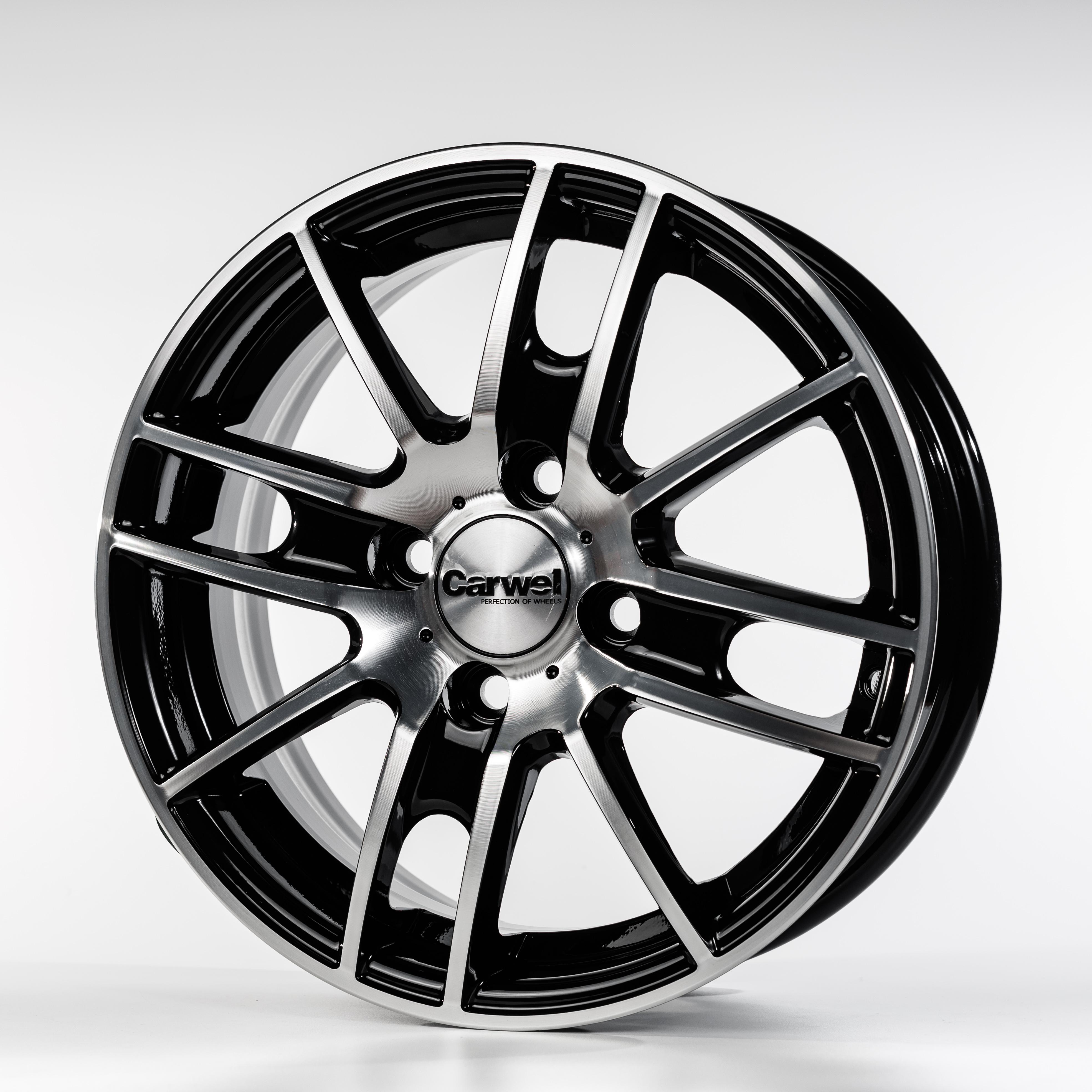 диски CARWEL ЛАДА 173 5,5xR14 4x100 67,1 38 AB