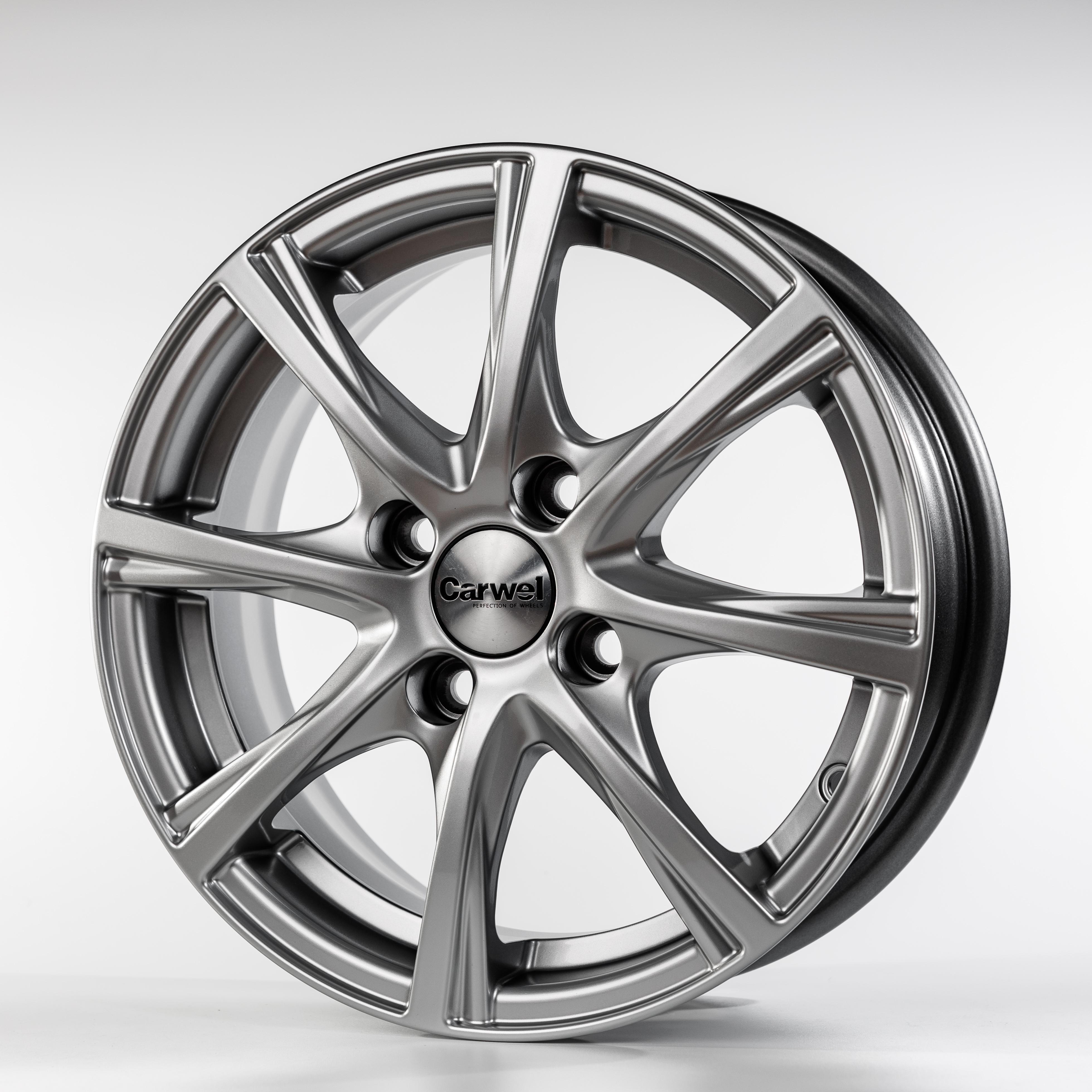 диски CARWEL ЛЕГРАН 5,5xR14 4x100 60,1 43 SL