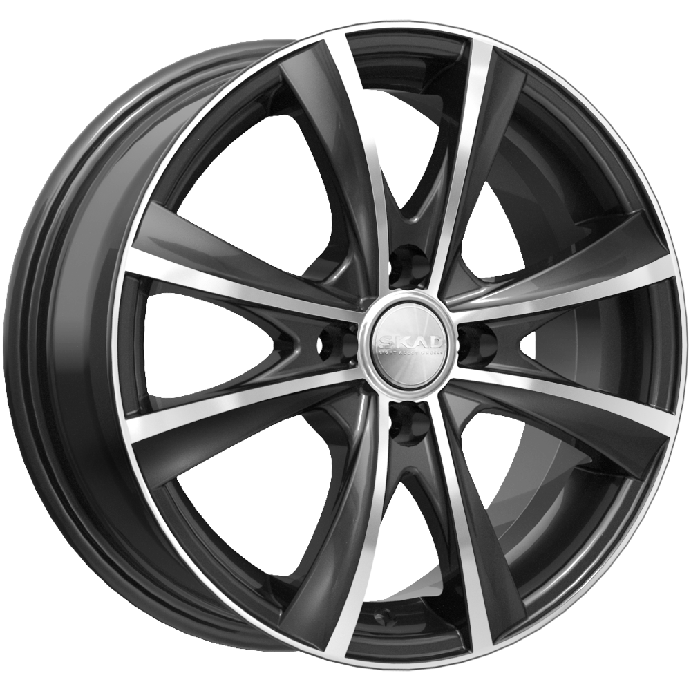диски SKAD МАЛЬТА 5,5xR14 4x100 60,1 43 алмаз