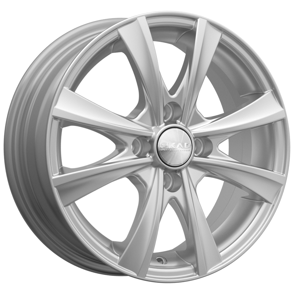 диски SKAD МАЛЬТА 5,5xR14 4x100 60,1 43 селена