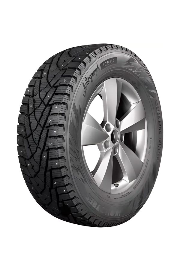 шины IKON AUTOGRAPH ICE C4 195/70 R15C