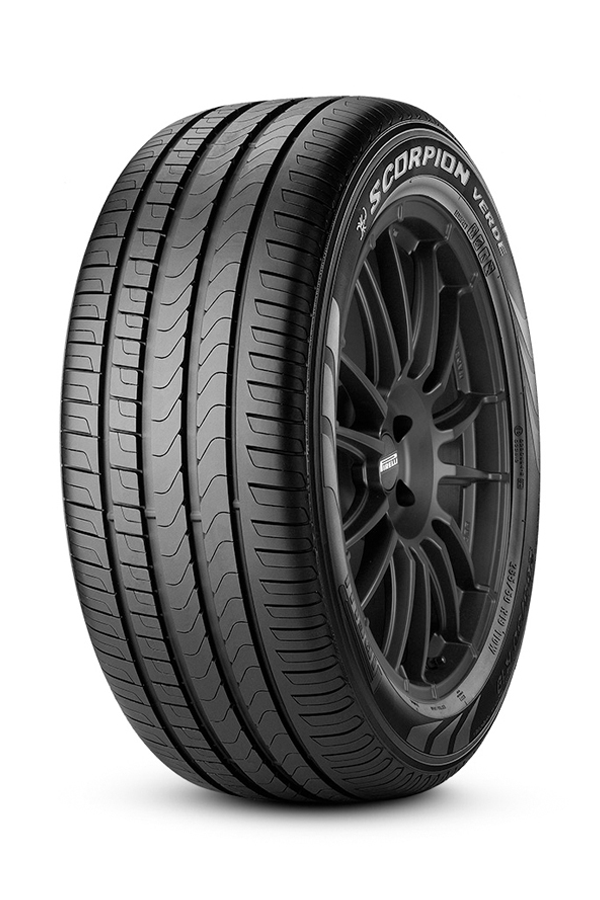 шины PIRELLI Scorpion VERDE 235/55 R19