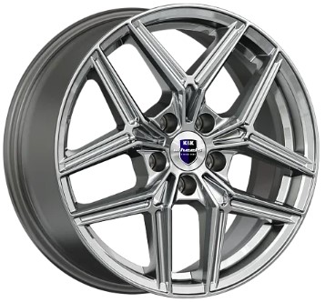 диски Крамз ЮНИОН xR16 5x108 67,1 42 тём.ВР