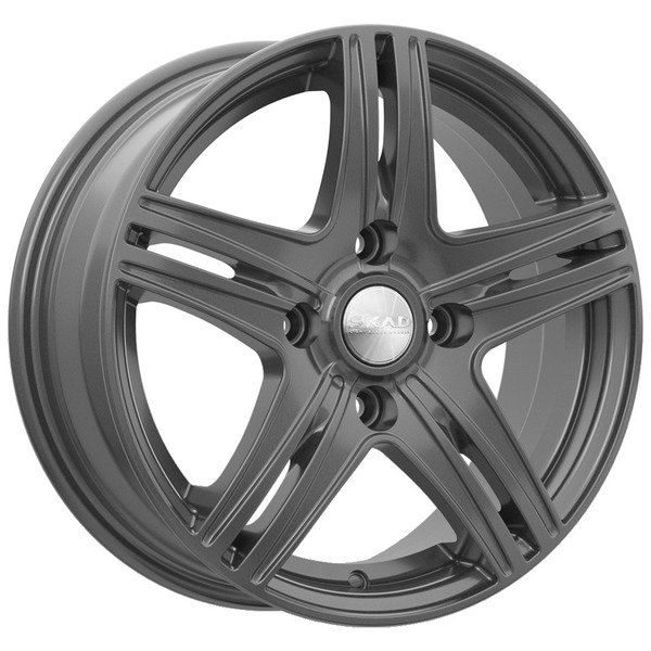 диски SKAD CITY 6,0xR15 4x98 58,6 38 графит