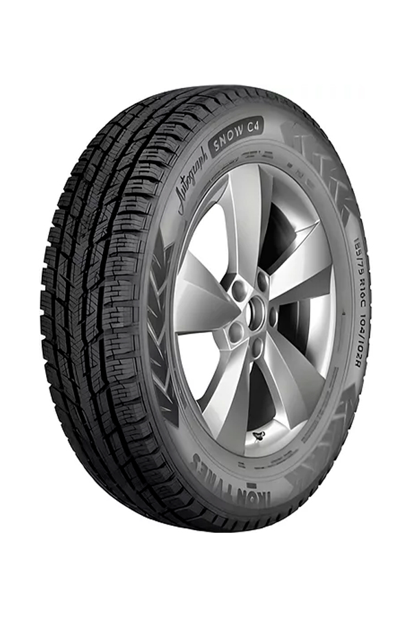шины IKON AUTOGRAPH SNOW C4 215/70 R15C